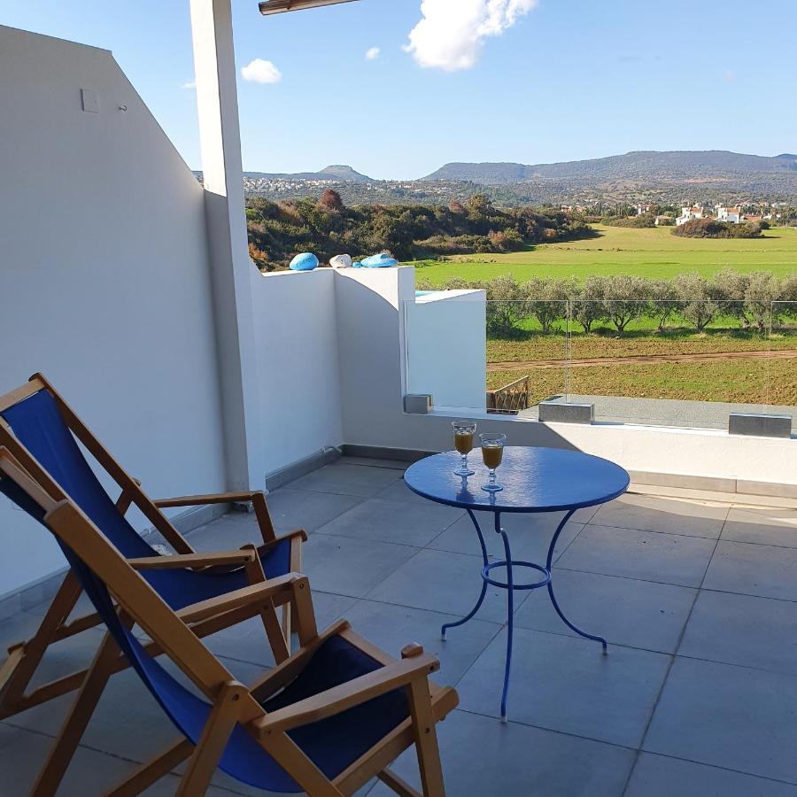 Latchi Ithaki, 2 Bedroom Penthouse Экстерьер фото