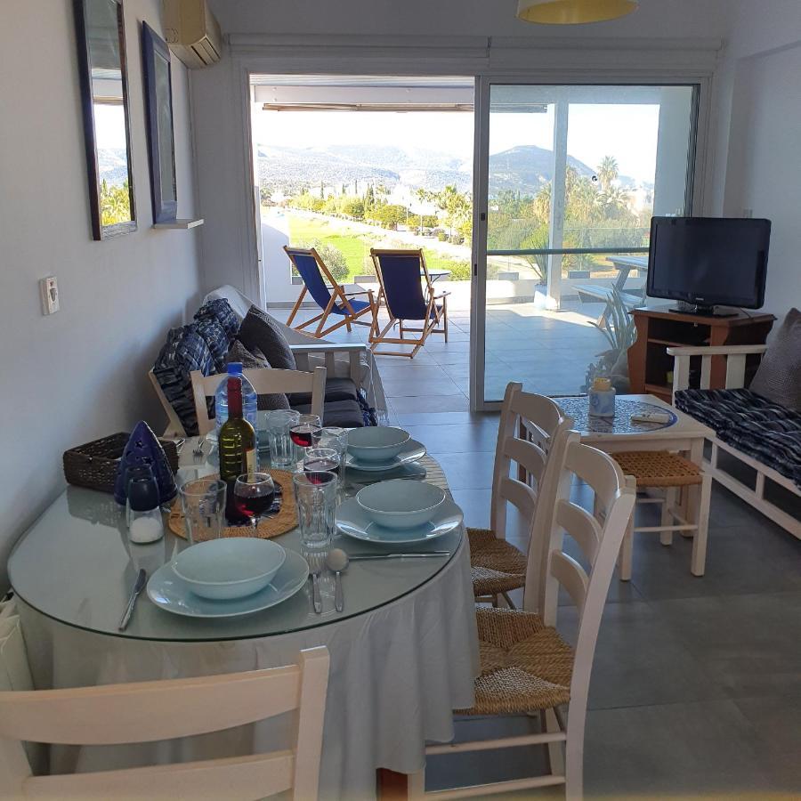 Latchi Ithaki, 2 Bedroom Penthouse Экстерьер фото